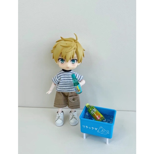 Áo mùa hè cho ob11, bjd 1/8 baboliy