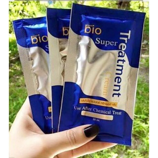 Kem ủ tóc BioSuper Treatment Thái Lan