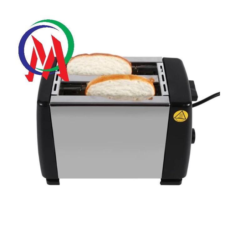 Máy Nướng Bánh, Máy Nướng Bánh Mì 2 ngăn Sokany HJT-016S