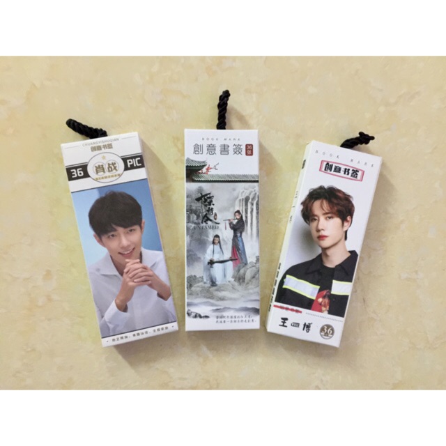 Bookmark Trần Tình Lệnh