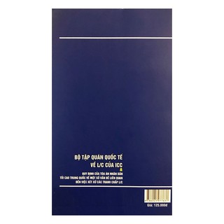 Bộ Tập Quán Quốc Tế Về L/C Của ICC