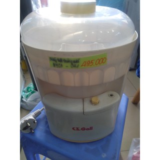 Máy tiệt trùng bình sữa BY403