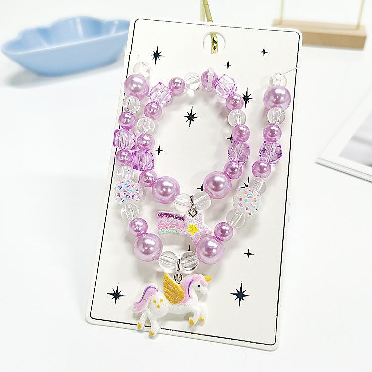 Set vòng cổ+vòng tay cho bé