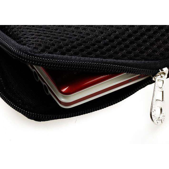 Túi chống sốc laptop Nhung giá rẻ size 14, 15.6 inch