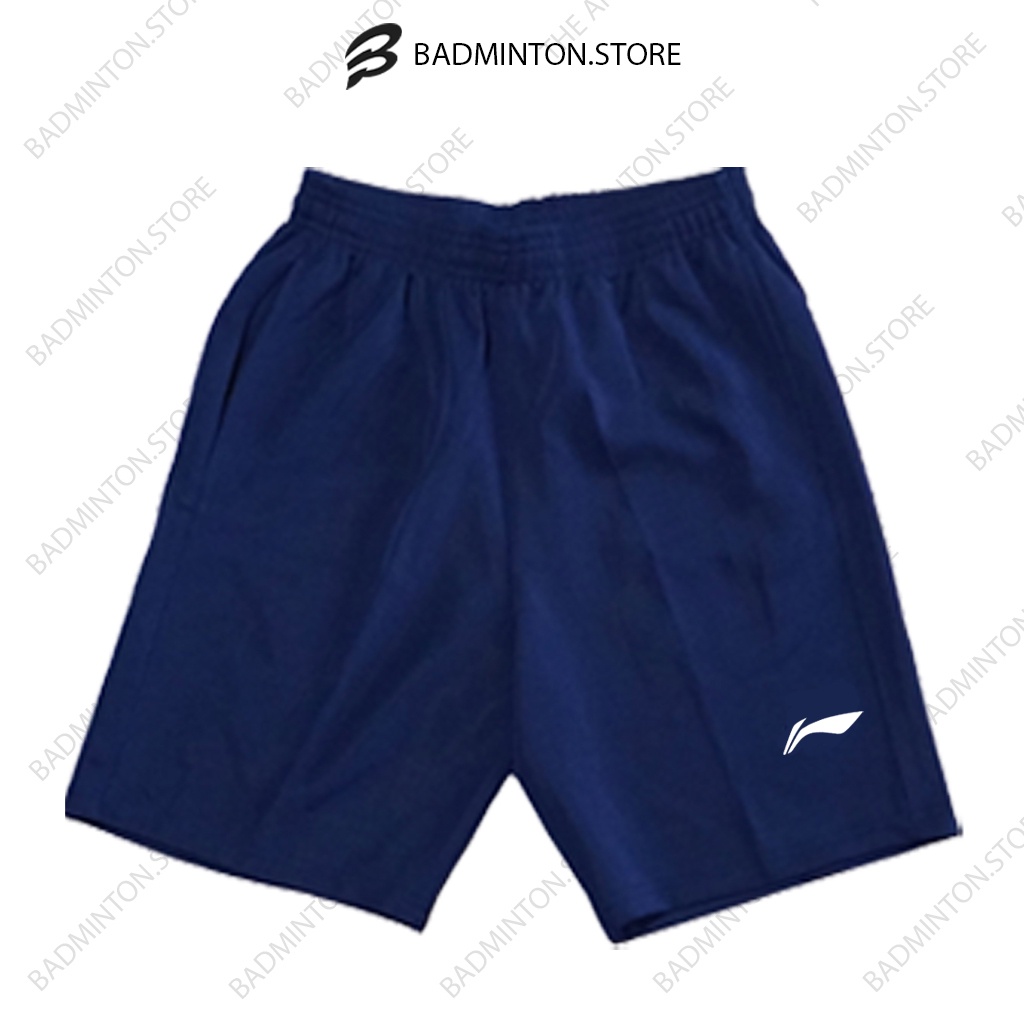 Quần short thể thao nam và nữ, Quần cầu lông LiNing dành cho tập luyện