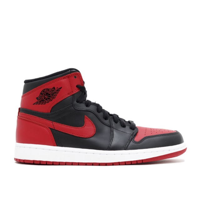 Thanh lý giày Jordan 1 Bred
