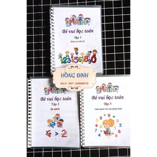 Bé vui học Toán