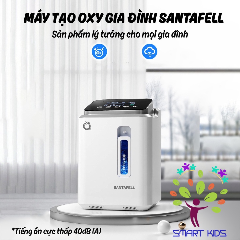 Máy tạo oxy Santafell PM-13133