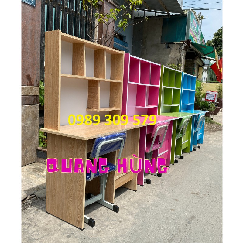 BÀN HỌC SINH LIỀN KỆ NGANG 1M2 FREESHIP | BigBuy360 - bigbuy360.vn