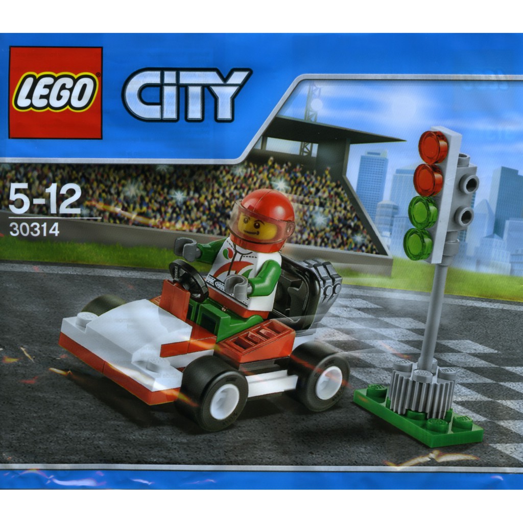 LEGO Polybag "Go-Kart Racer"