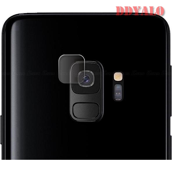 Miếng dán bảo vệ camera sau cho Samsung Note 8 9 S8 S9 S10 A9 A8 A7 A6 Plus Lite 2018 a6s j4 j6 Plus