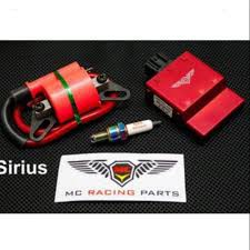 Combo lửa MC Racing Sirus Jupiter