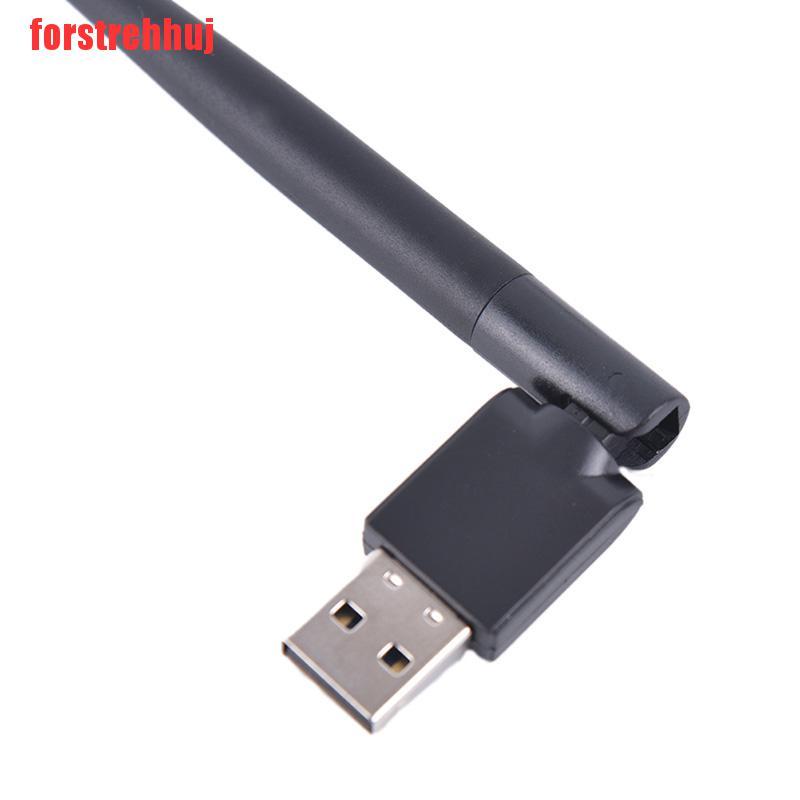 Đầu thu không dây USB WiFi MT760 150Mbp 802.11n/g/b cho bộ giải mã DVB S2 DVB T2