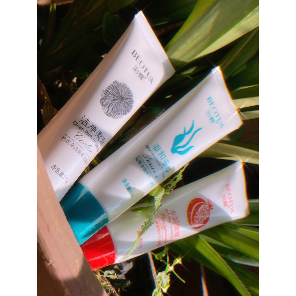 Sữa Rửa Mặt Thiên Nhiên Beotua Auth Nội Địa Sỉ tốt 13k | BigBuy360 - bigbuy360.vn