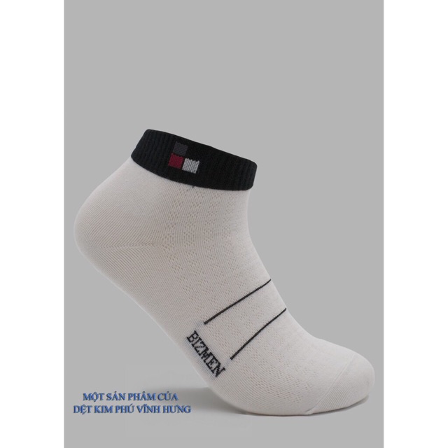 Tất Vớ Cổ Trung BIZMEN MÃ: CSP-08