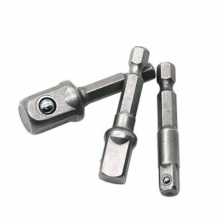 Bộ 8 đầu chuyển vặn khẩu cho máy khoan