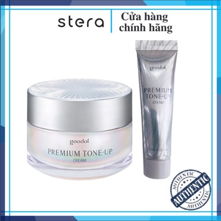 Kem Ốc Sên Dưỡng Trắng Goodal Premium Snail Tone Up Cream