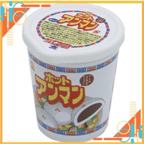 Gôm tẩy cute nắp ráp iwako hình snack