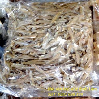 1kg cá ruội ( cá chi) khô, nhạt, siêu ngon