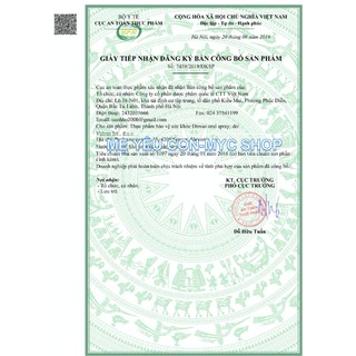 DIMAO Vitamin D3 Dạng Xịt
