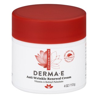 BEAUTYBOXHN [Kem dưỡng Derma E Anti-Wrinkle Renewal Cream]