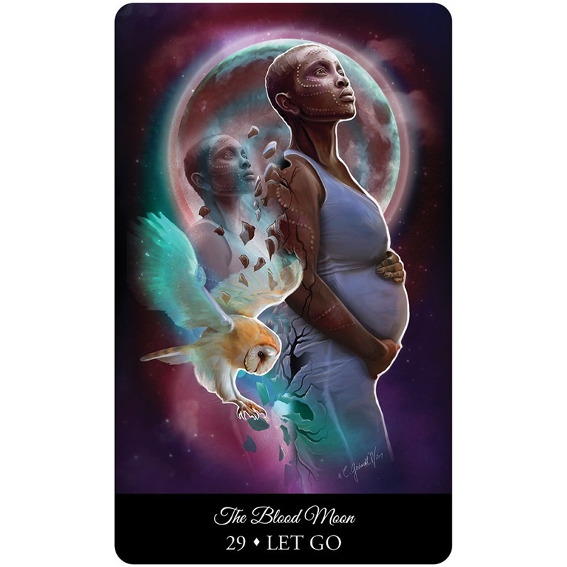 Bộ Bài Witching Hour Oracle (Mystic House Tarot Shop) - Bài Gốc Authentic Chính Hãng 100%