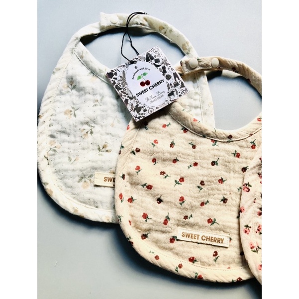 Yếm cao cấp cho bé