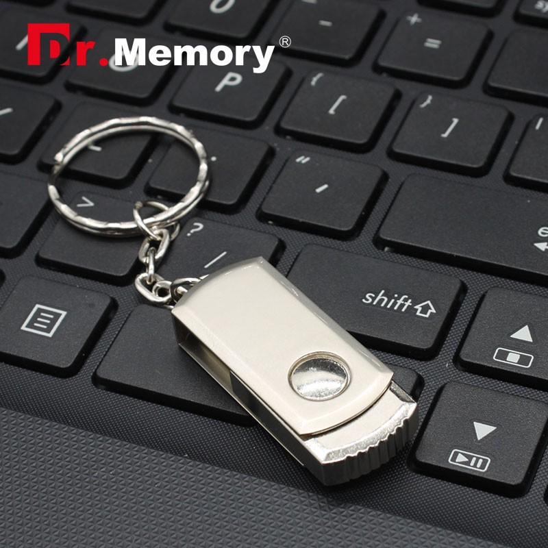 USB 8GB~1TB bằng kim loại có móc khóa tiện lợi