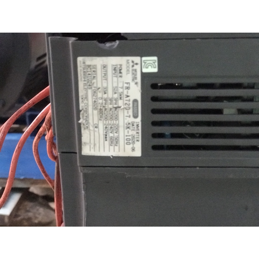BIẾN TẦN A700