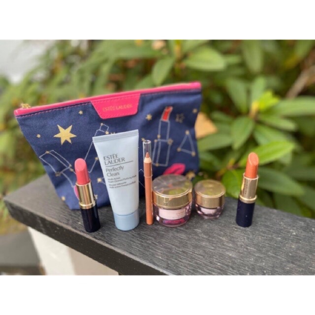 Set mỹ phẩm Estee Lauder (7 sản phẩm)