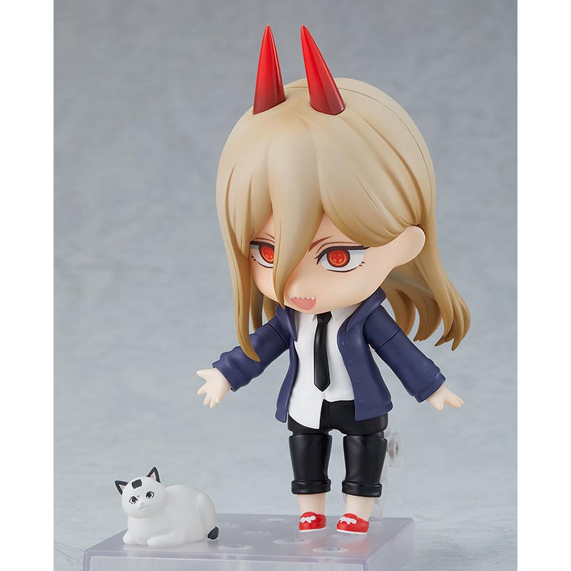 [sẵn] mô hình nendoroid Power / Denji CHAINSAW Man chính hãng good smile