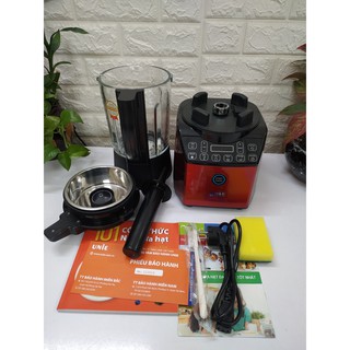 Máy Làm Sữa Hạt UNIE V3