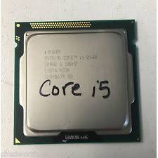 CPU i5 2500 BH 12 tháng