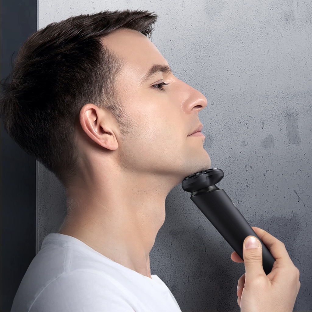 Máy cạo râu Enchen Victor đầu lưỡi nam châm tự hút/new 2022