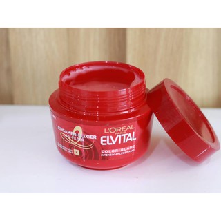 Ủ tóc loreal mẫu mới 2018 - ĐỨC