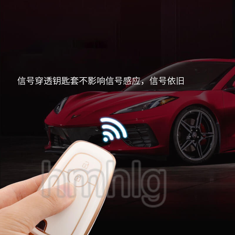 Ốp Bảo Vệ Chìa Khóa Xe Hơi Ford Ranger Sprot 2023 Ranger Raptor 150 / Everest / Fx4 Max / Wildtrak / XLT / XL / EcoSport / Mustang Bằng TPU