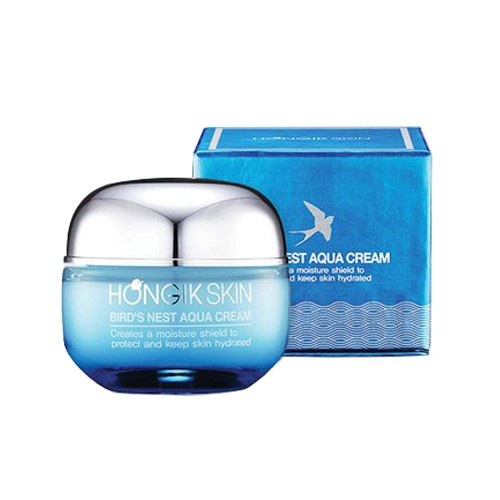 Kem dưỡng da tổ yến Hongik Skin Bird Nest Aqua Cream