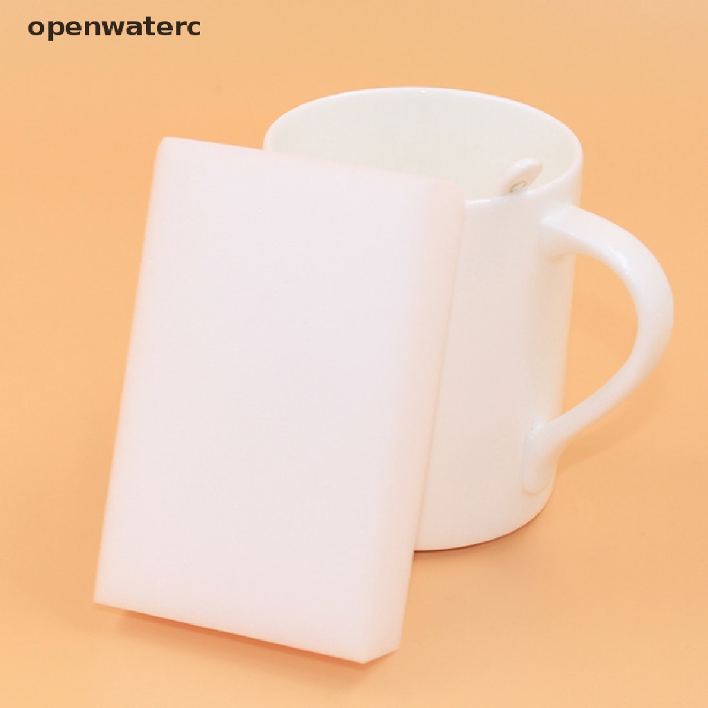 1 Mút Rửa Chén Bằng Melamine Dễ Sử Dụng