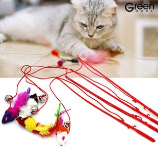 Đồ Chơi Cho Mèo Hình Chuột Tương Tác