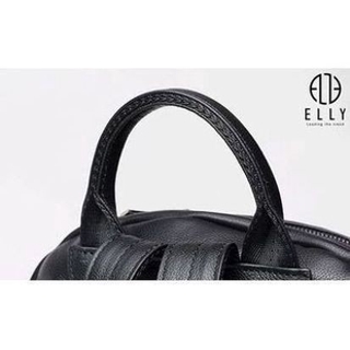 Balo nữ cao cấp da thật ELLY – EB7