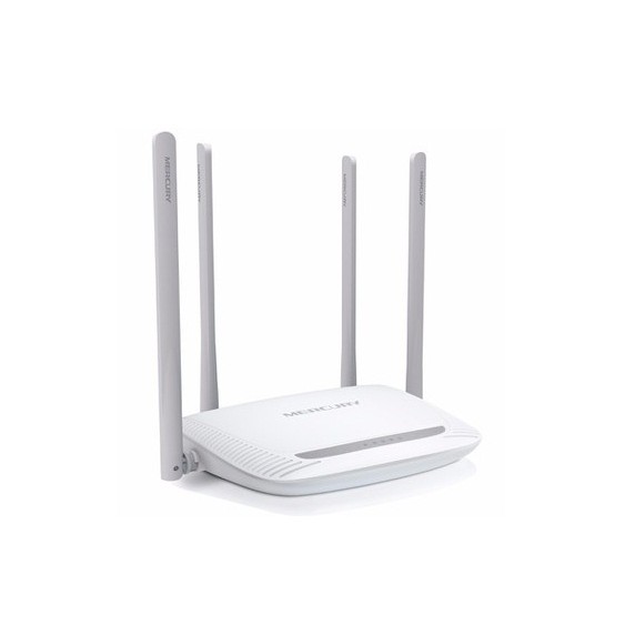 Bộ phát WiFi Mercusys 300Mbps 04 Ăng Ten MW325R