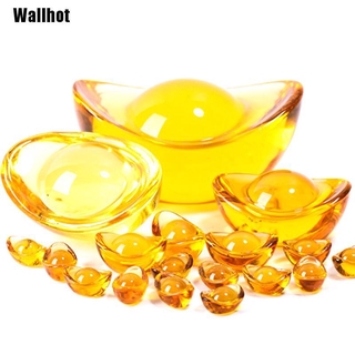 Bộ 5 Thanh Pha Lê Trong Suốt Trang Trí Nội Thất / Quán Bar / Quà Tặng