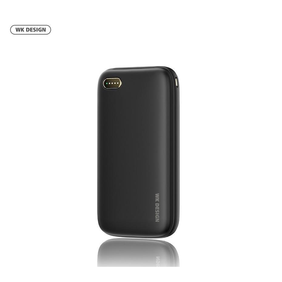 Pin Sạc Dự Phòng WeKome - 209 Mới Chính Hãng 10000 mAh Sạc Nhanh  2 Chiều Công Suất 20W