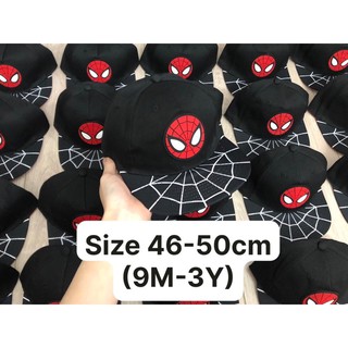 Mũ lưỡi trai HM bé trai 0-4Y
