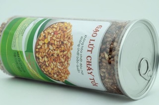 GẠP LỨC CHÁY TỎI