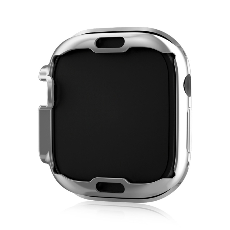 [3C] Miếng Dán Bảo Vệ Màn Hình Bằng Nhựa TPU Cho Đồng Hồ Ultra 49mm