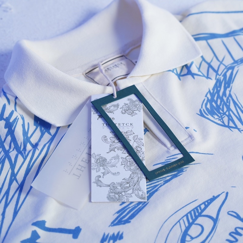 Áo POLO “XXXT Form THE TETCK