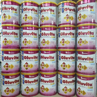 Sữa bột Gluvita Gold 400g 3 hộp