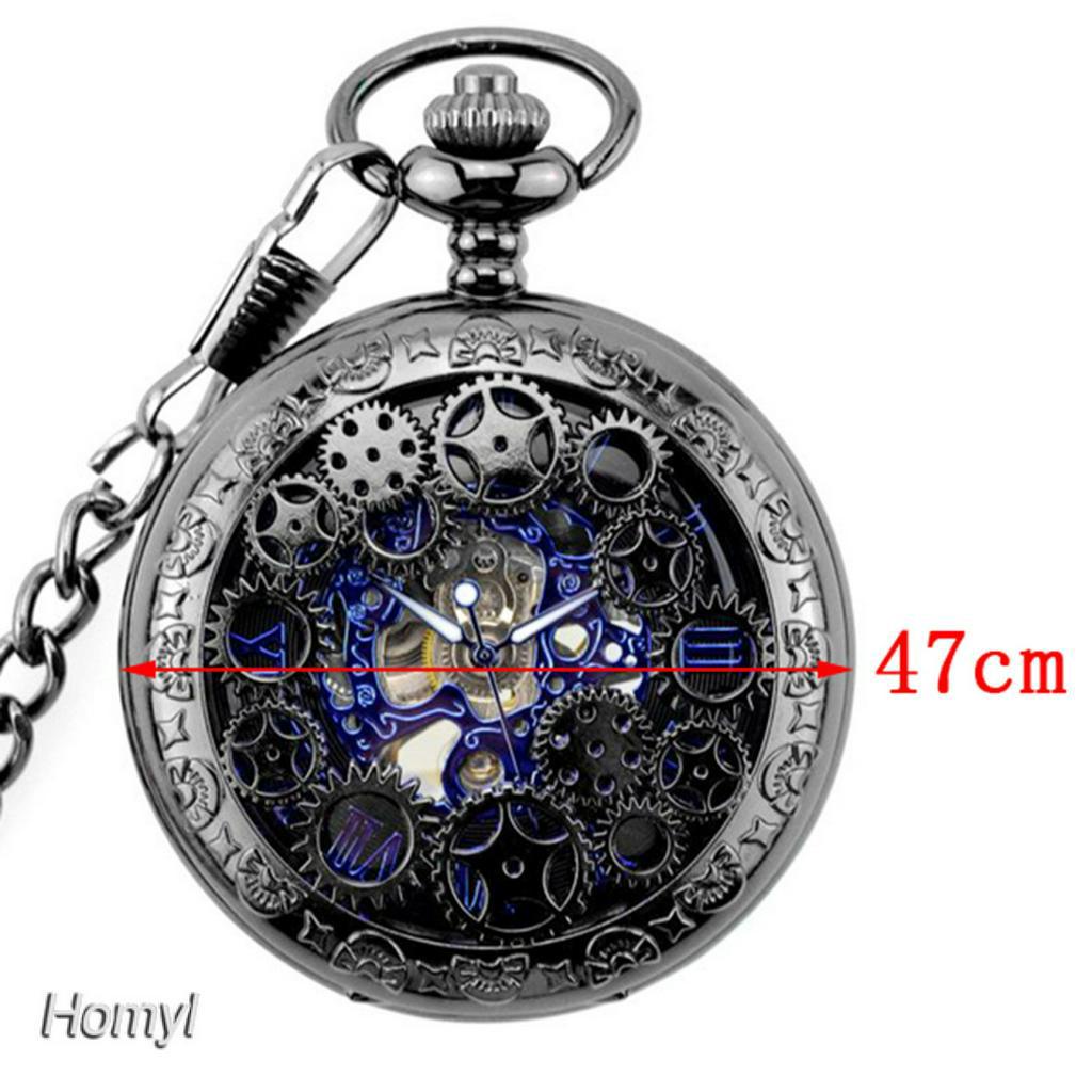 Đồng Hồ Quả Quýt Bỏ Túi Thiết Kế Phong Cách Cổ Điển