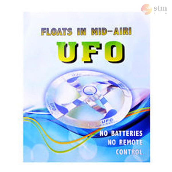 Đĩa Bay Ufo Làm Ảo Thuật